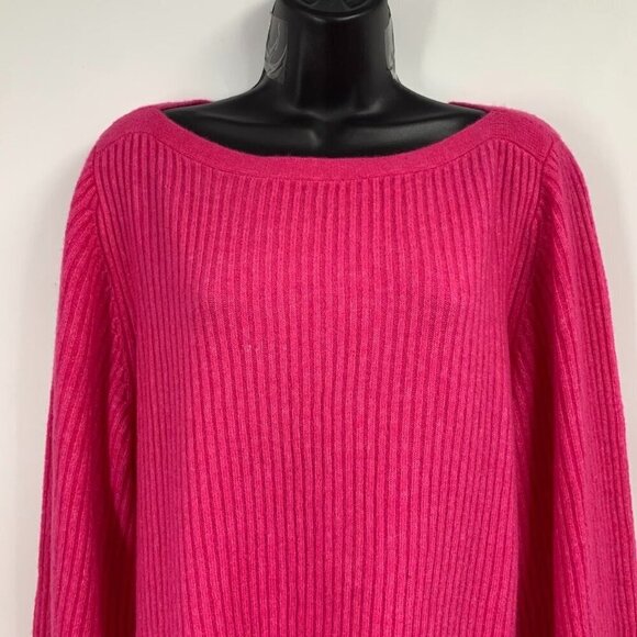 Athleta Women's Layover Merino‎ Wool Round Neck Long Sleeve Size XL NWT - Picture 4 of 15